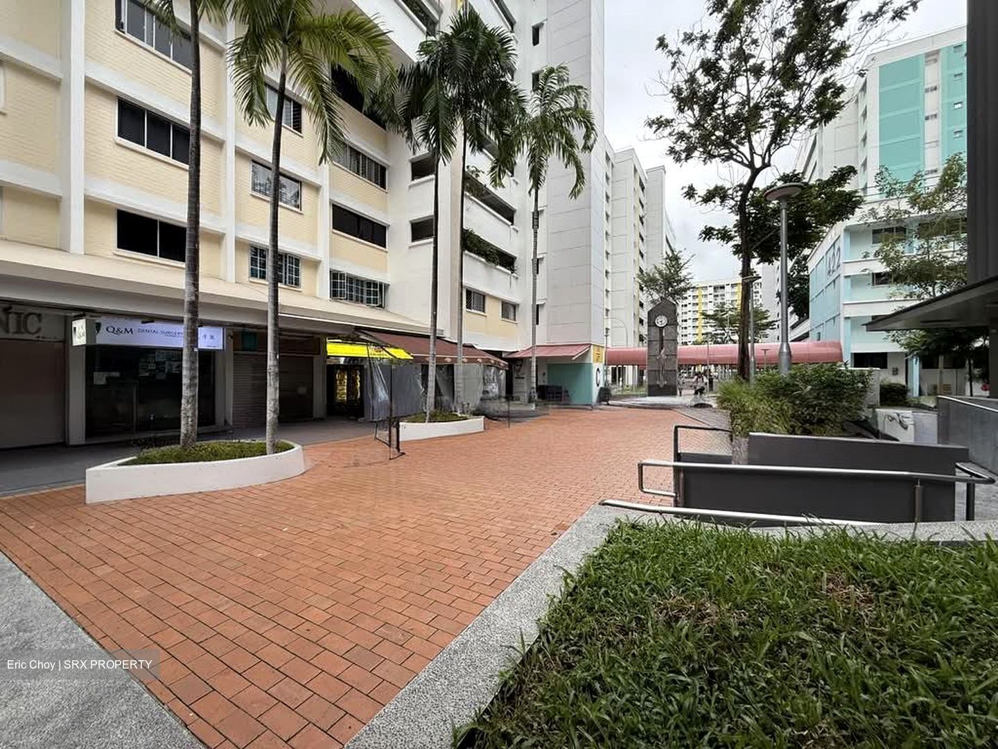SUN PLAZA GARDENS (D18), Shop House #557134531